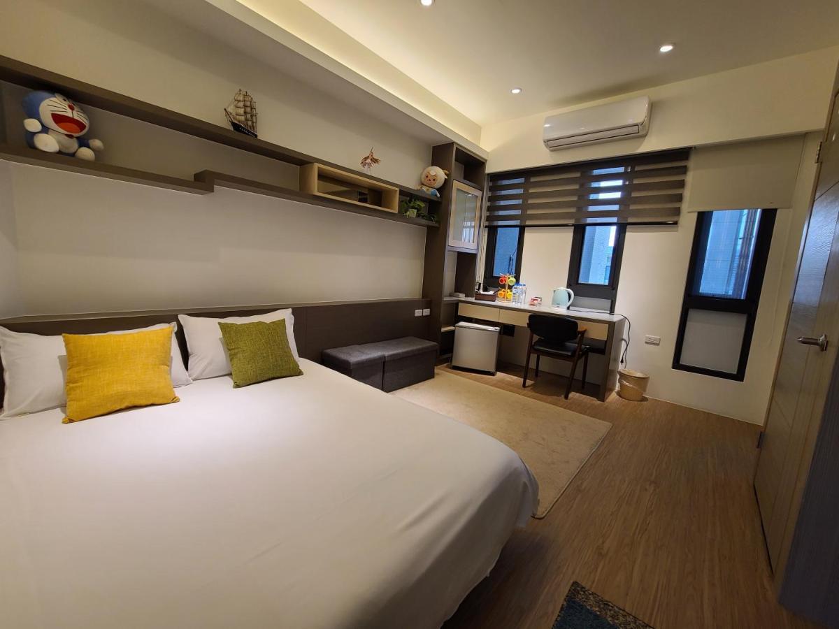 سو أو Love Happiness Inn المظهر الخارجي الصورة