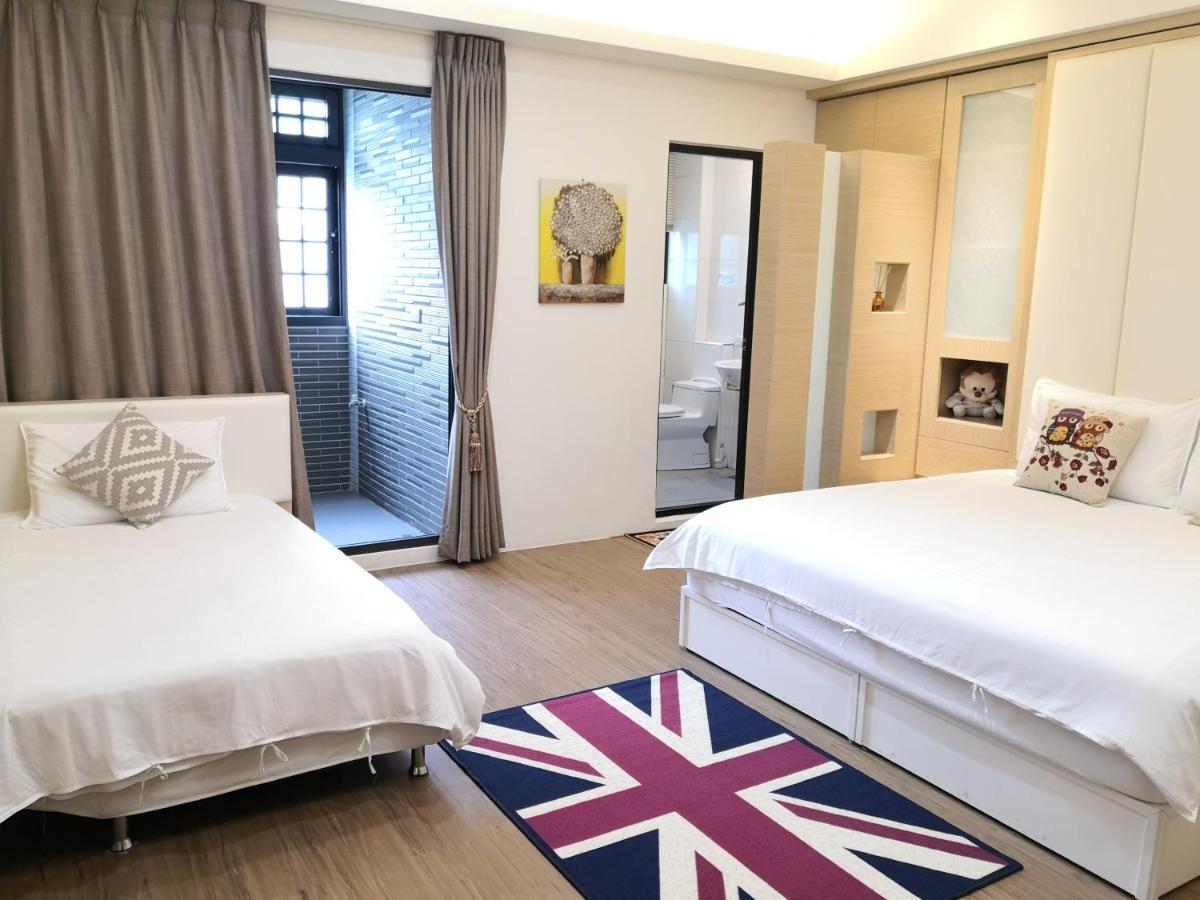 سو أو Love Happiness Inn المظهر الخارجي الصورة